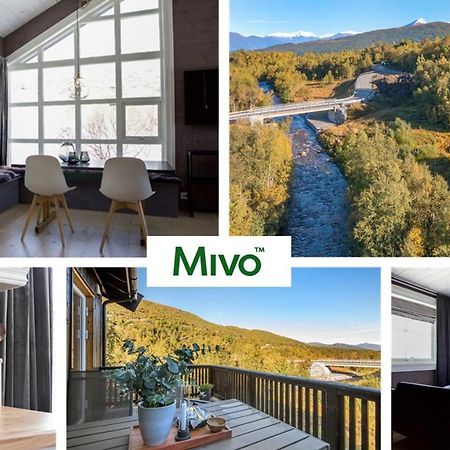 דירות סטראנדה Central Mountain Penthouse Getaway, Strandafjellet מראה חיצוני תמונה